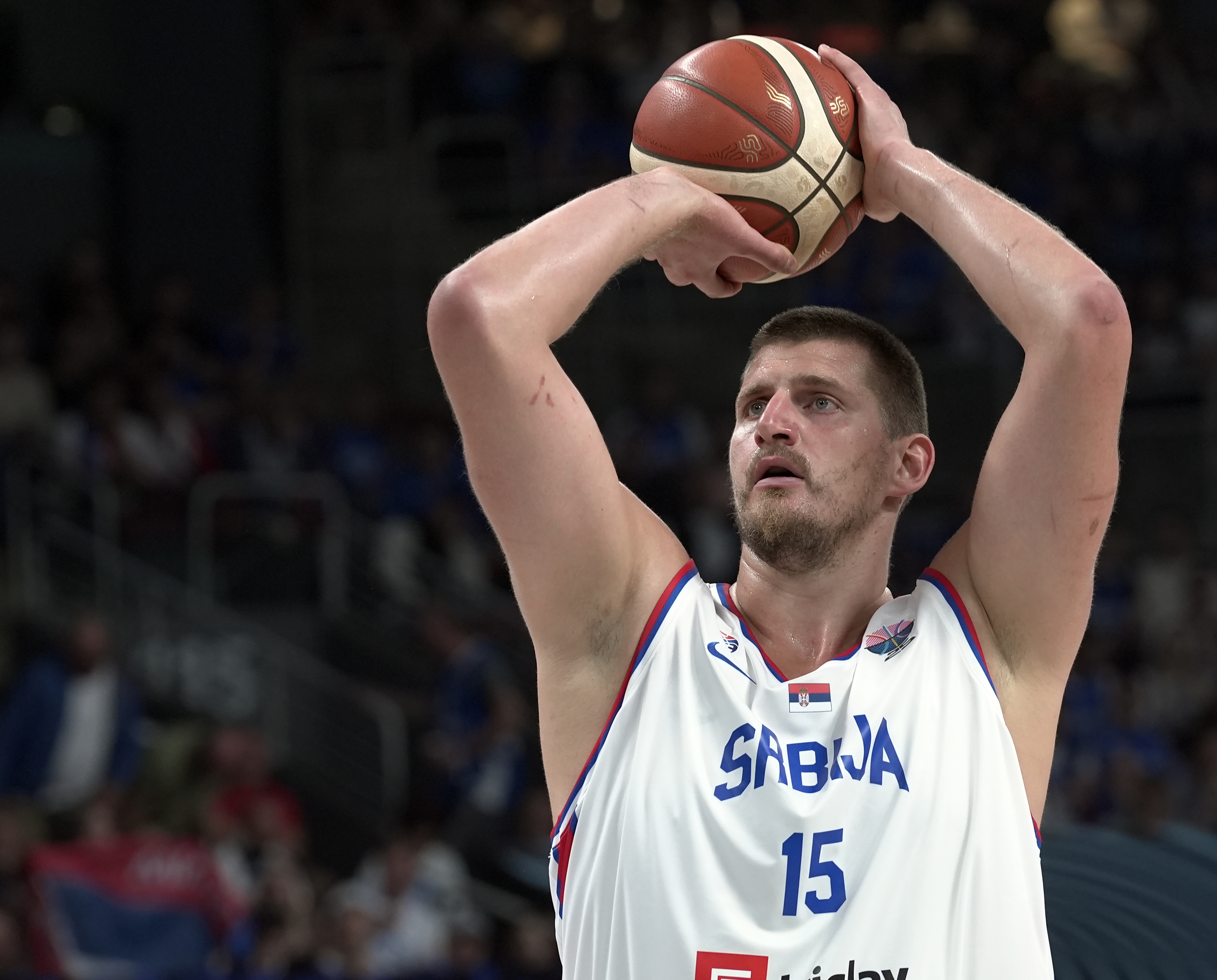 九游体育官网-面对波津予取予求!约基奇无限硬解+关键三分 爆砍39+10+4+3断