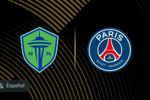 巴黎vs西雅图海湾人首发：K77、杜埃先发，马尤卢、内维斯出战