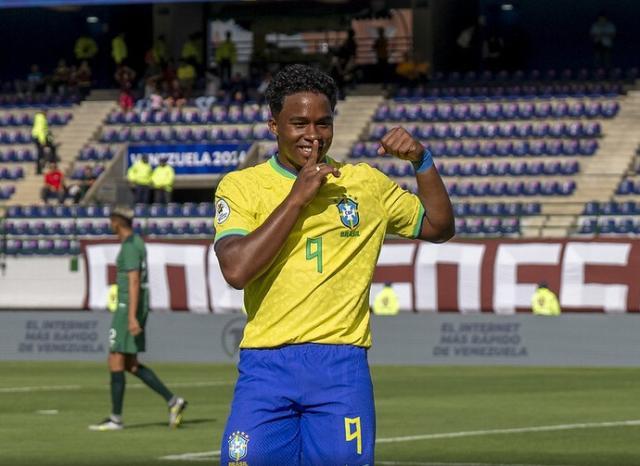 恩德里克转会皇马价几何？底价3500万 每球50万