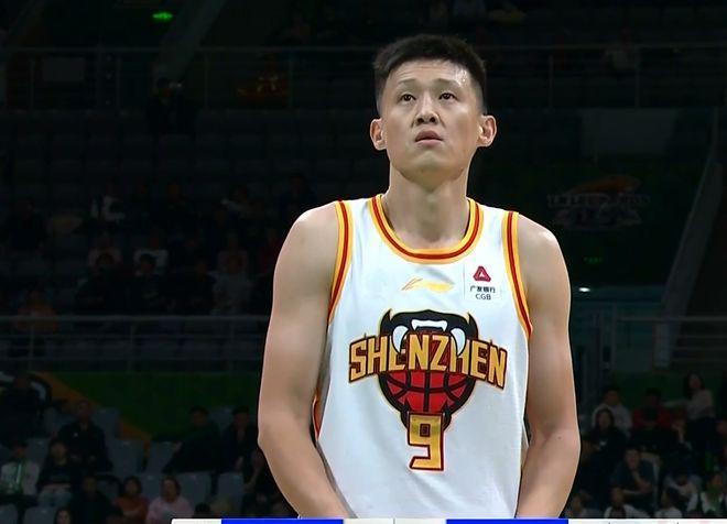 CBA新赛季年龄最大的5位球员