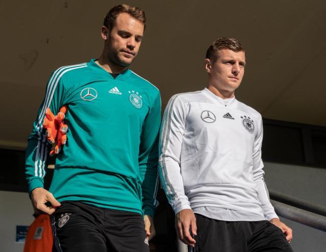 德国队欧洲杯“预备名单”分析：众星为何落选？