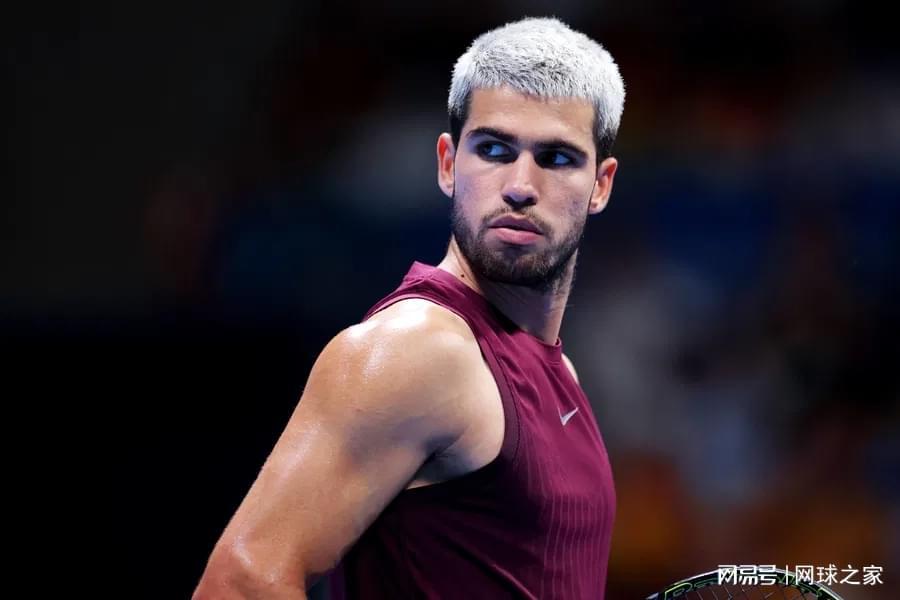 九游体育-阿尔卡拉斯透露：没有费雷罗，他打算如何赢得澳网冠军