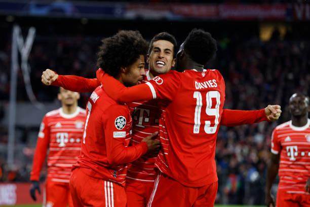 双杀巴黎挺进8强！新援完美发挥助推拜仁