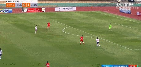 九游体育登录入口-【U20女足亚预赛】欧阳玉环戴帽 中国6比0中国香港