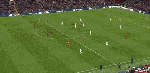 九游体育官网-【欧冠】门将互相送礼，皇马两人双响，利物浦2-5皇马