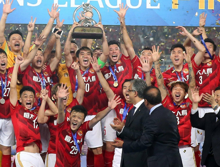 九游体育官网-真敢说！名记：U23国足的成功离不开恒大，金元足球刺激青训发展