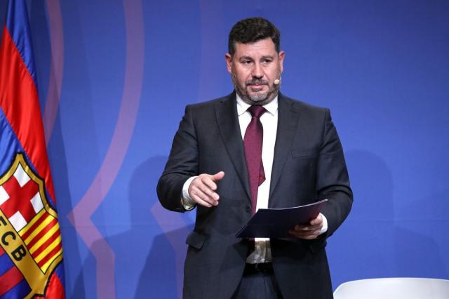 九游体育登录入口-巴萨高管：或有新杠杆激活，有能力迎回梅西