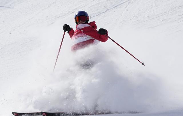 【人物】谷爱凌的“绝境体质”…