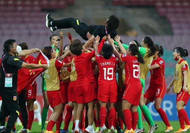 九游体育-登顶亚洲之后②：精神可嘉，但精神远不代表成功