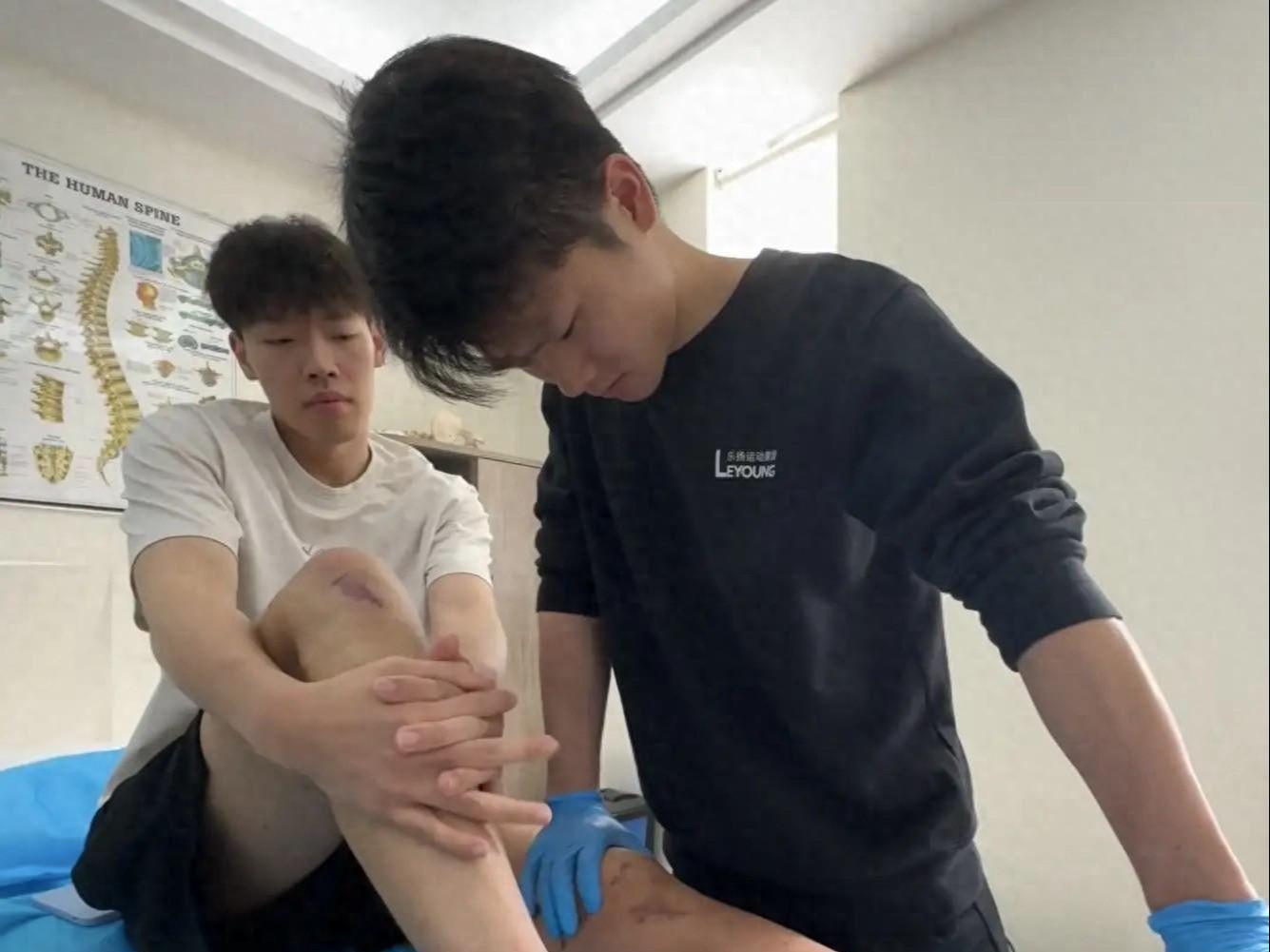 九游体育官方入口-广东3消息!张昊赛季报销,朱芳雨内线引援告吹,徐杰最新伤情