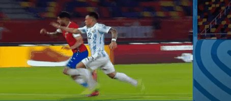 1622769674691011671.gif 九游体育-【世预赛】梅西点射+中柱 桑切斯扳平 阿根廷平智利
