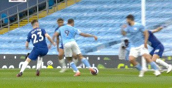 1620499930046054971.gif 九游体育登录入口-【英超】阿圭罗失点 曼城补时失球遭逆转1比2切尔西