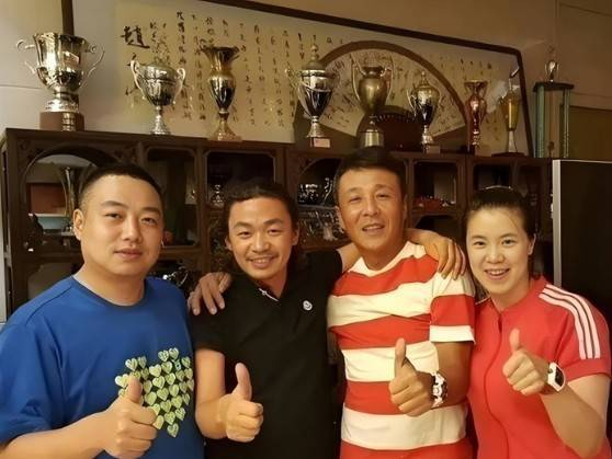 九游体育官方入口-打水漂了！国乒悄然撤离威海基地，王楠郭斌七年砸钱血本无归？|刘国梁|国家队|乒乓|集训|乒乓球_新浪体育_新浪新闻